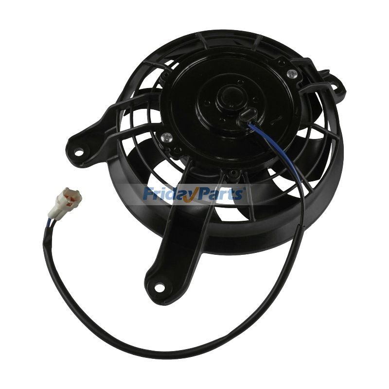 Ventilateur de refroidissement 1PE-E2405-00-00 1PE-E2405-01-00 pour Yamaha YFM700R SE YFZ450R 2013-2023