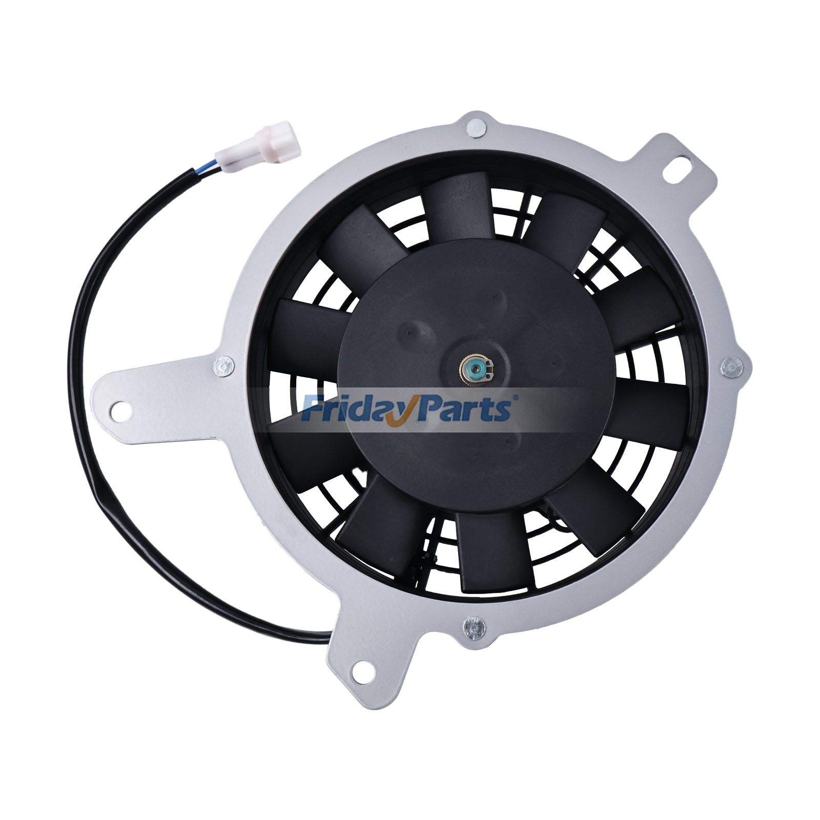 Ventilador de refrigeración 1PE-E2405-00-00 1PE-E2405-01-00 para Yamaha 2013-2023 YFM700R SE YFZ450R para Vehículo