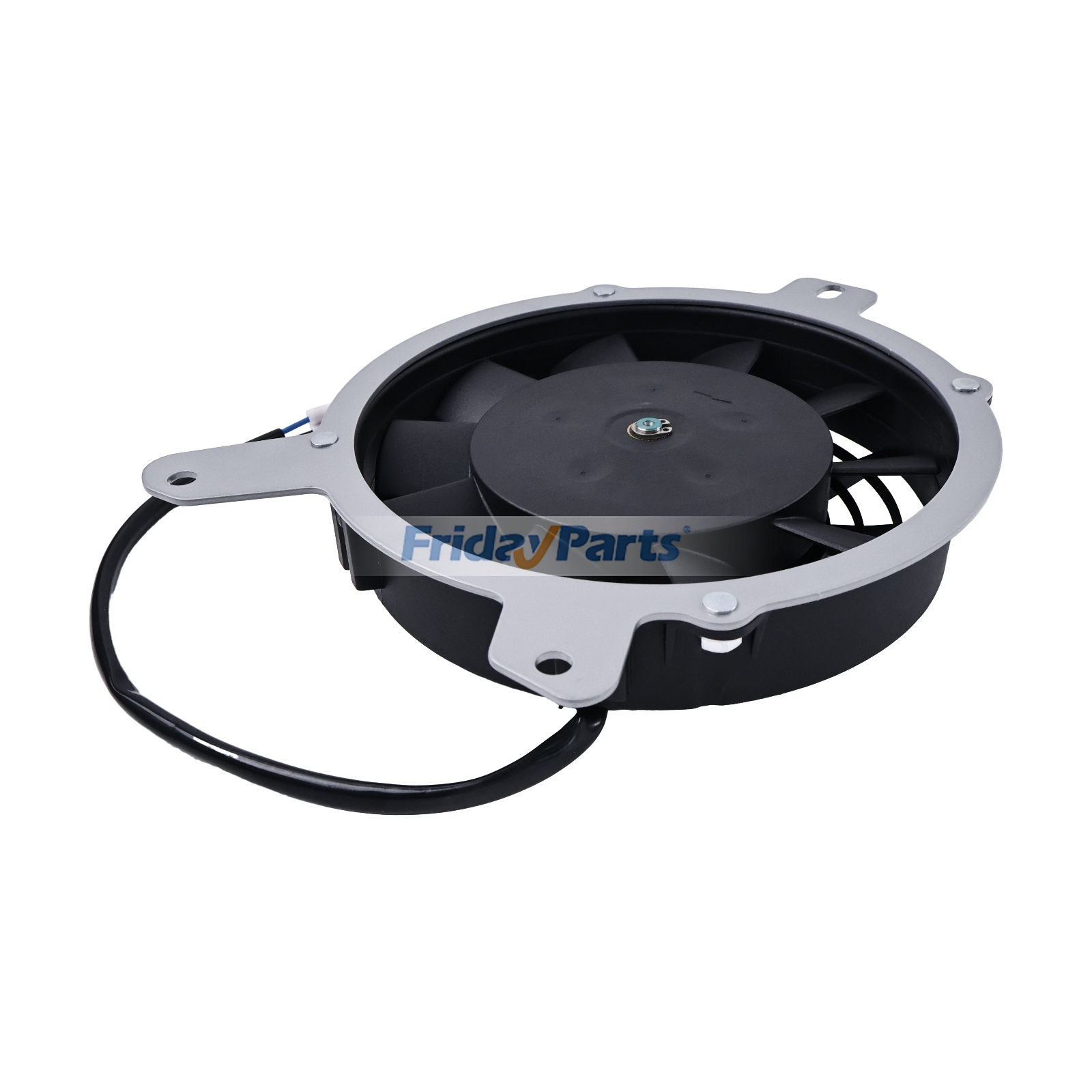 Ventilador de refrigeración 1PE-E2405-00-00 1PE-E2405-01-00 para Yamaha 2013-2023 YFM700R SE YFZ450R Para Yamaha