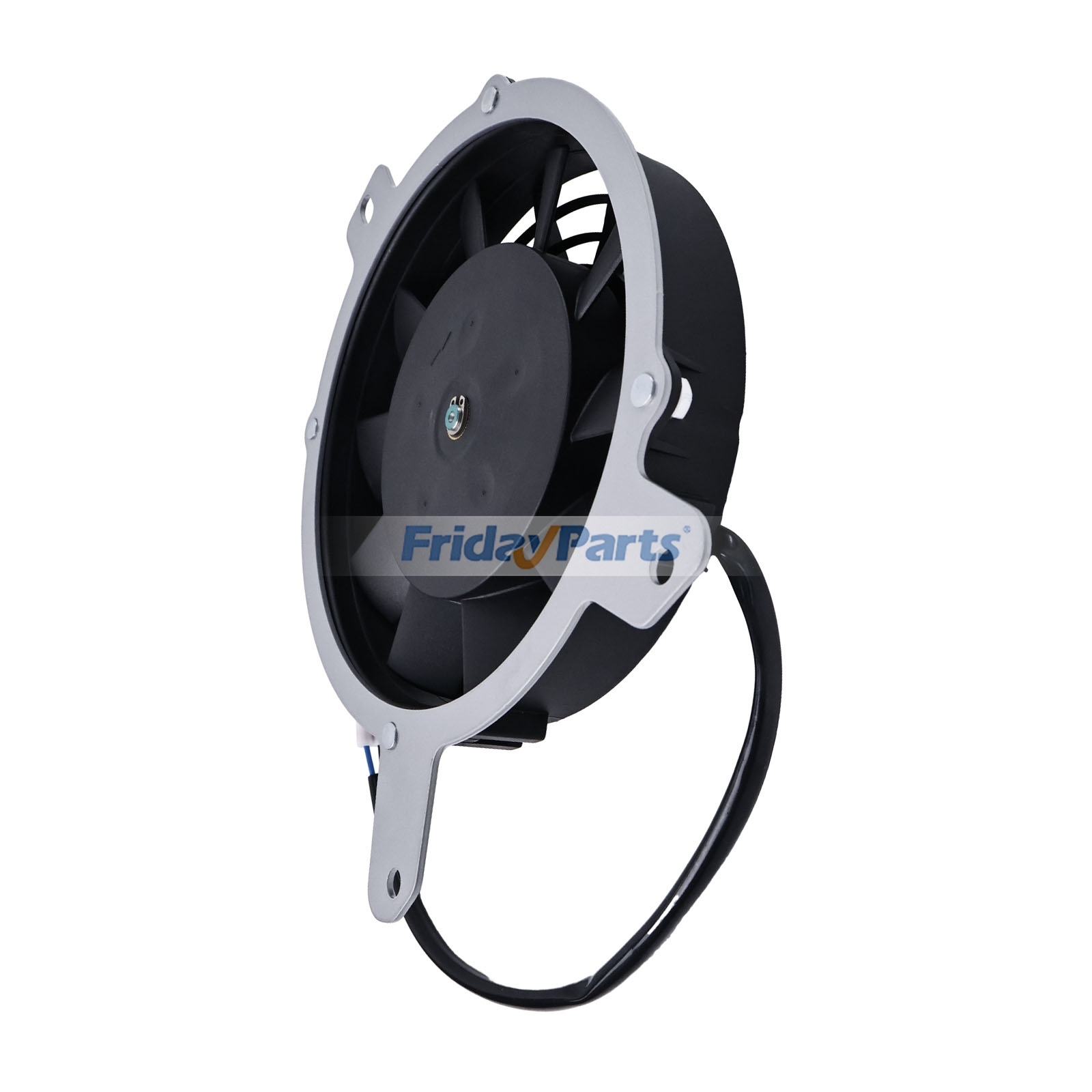 Ventilador de refrigeración 1PE-E2405-00-00 1PE-E2405-01-00 para Yamaha 2013-2023 YFM700R SE YFZ450R