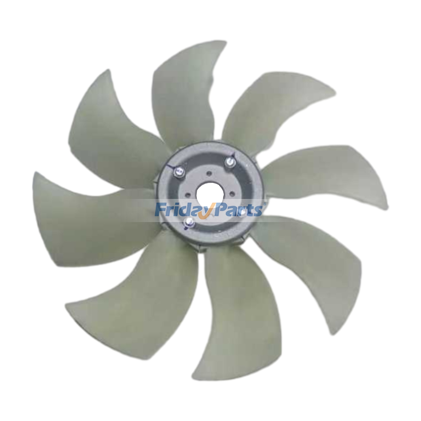 Ventilateur de refroidissement 2062638 pour Hamm Tandem Roller HD13 HD90 HD50