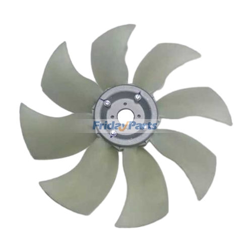Hd13 Cooling Fan 2062638 for Hamm Tandem Roller HD13 HD90 HD50