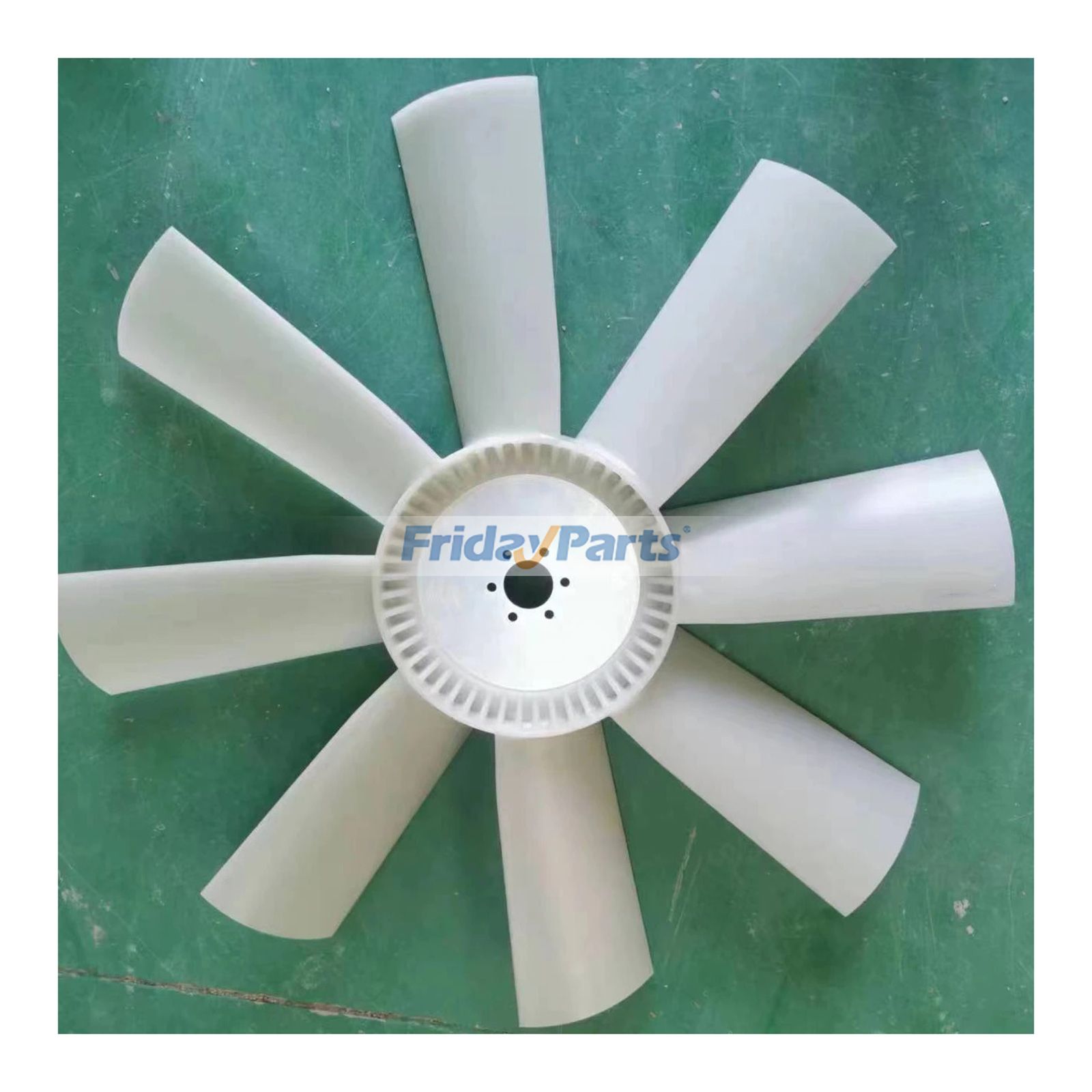Cooling Fan 210101-00292 for Doosan Excavator DX420LCA DX480LCA-K DX500LCA DX520LCA