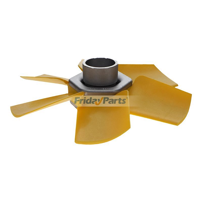 Ventilateur de refroidissement 2202704302 pour compresseur à vis Atlas Copco Quincy QRS QGS10 QGS15