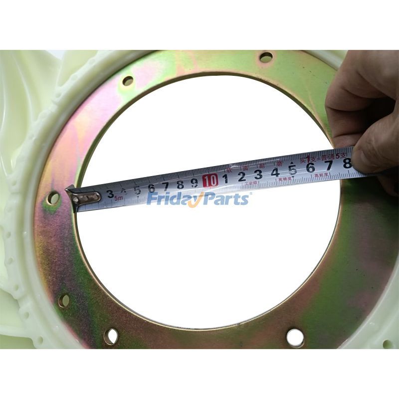 Excavator Cooling Fanerpillar CAT EE325C