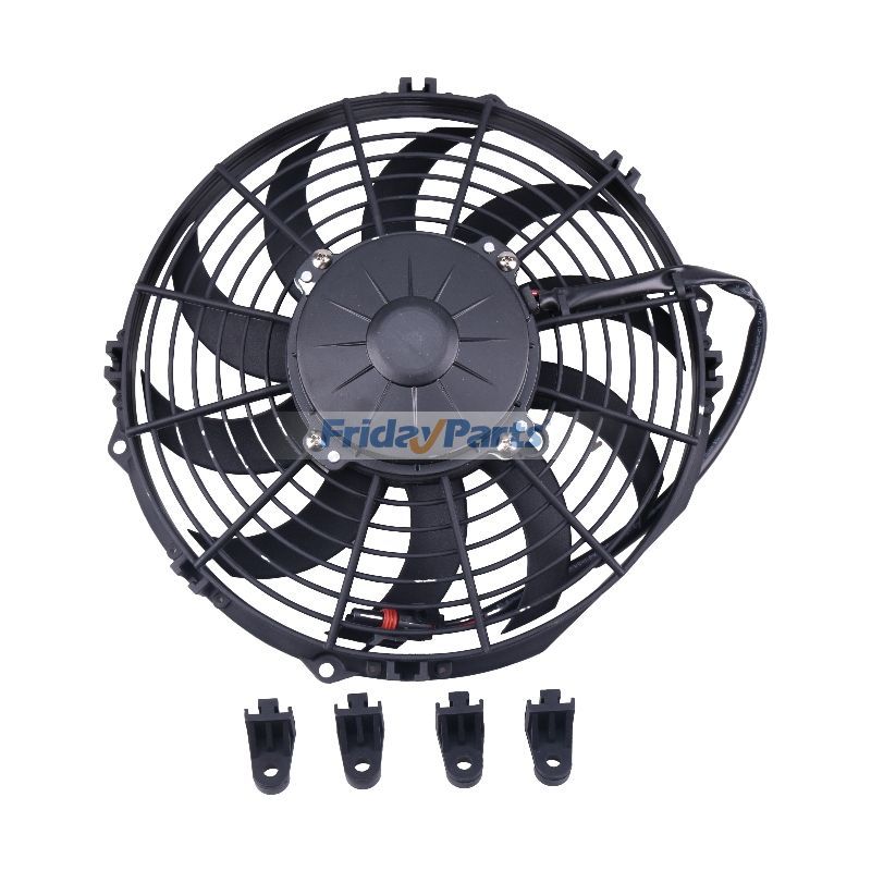 Kühlerlüfter 2410865 2410340 für Polaris UTV Ranger ETX 500 570 400