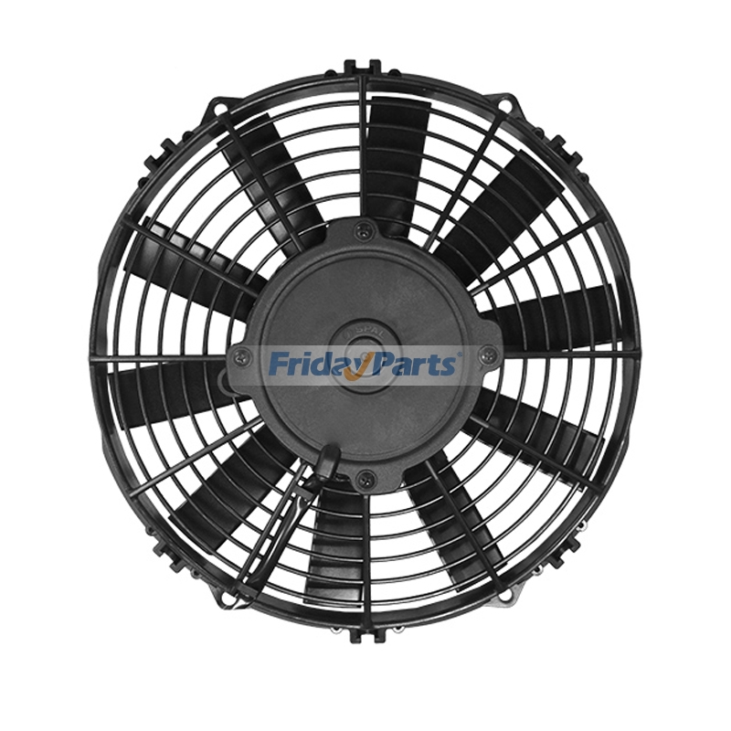 Cooling Fan 30100348 Replacement for Spal 30100348
