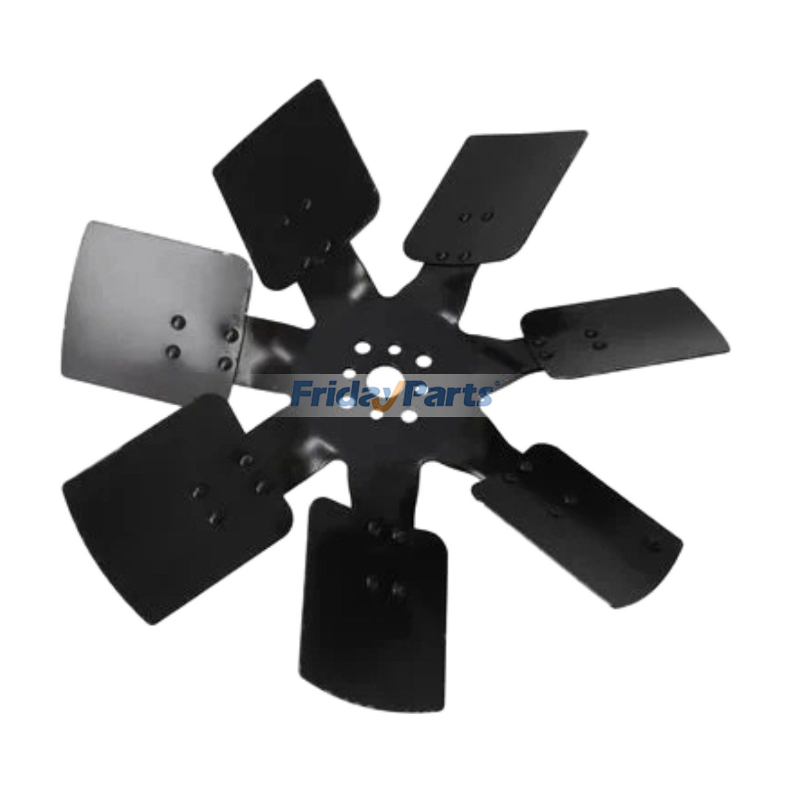 Cooling Fan AR34451 for John Deere Tractor 4000 4010 4020 4230