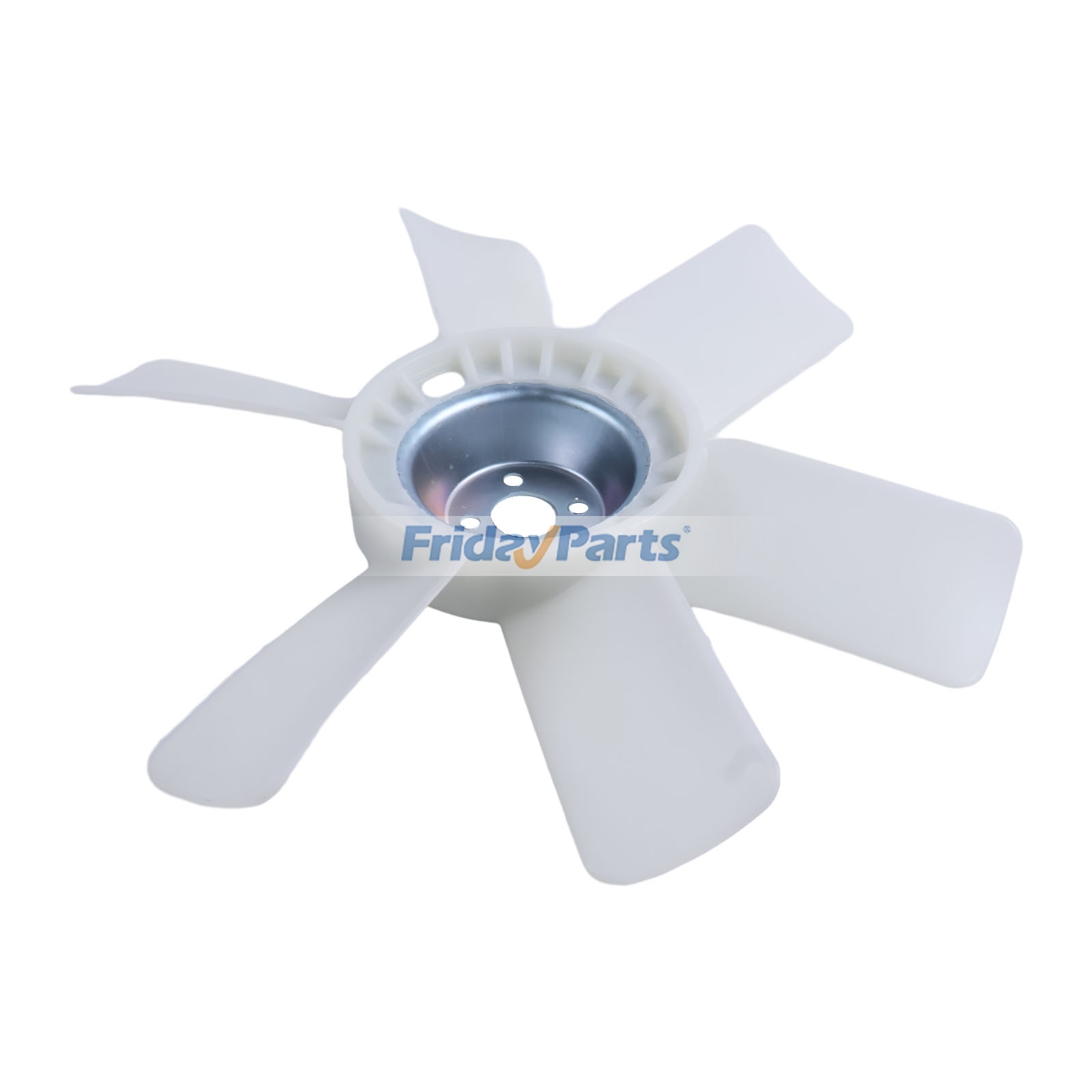 Motor,Escavadora ,Gerador Para Northern Lights,Para VOLVO - Ventilador de refrigeração 32A48-00400 para Mitsubishi Engine S4S Volvo Escavadeira EW7