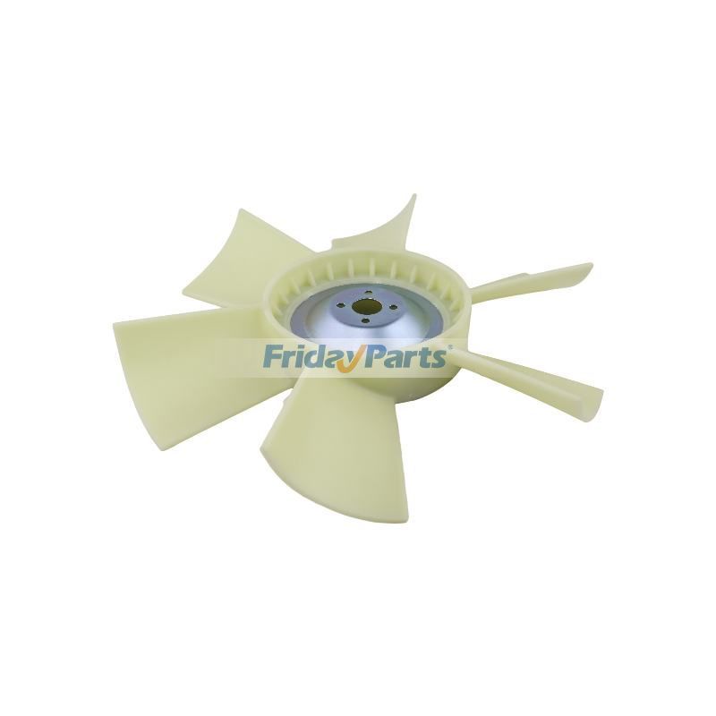 Ventilateur de refroidissement pour New Holland Kobelcopour Pelle