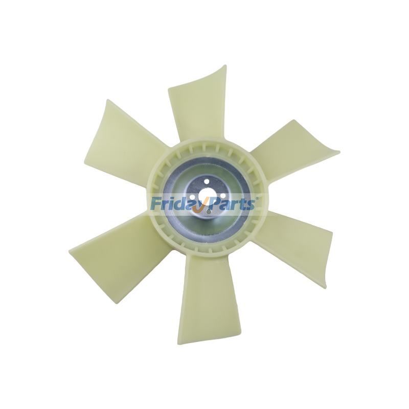 Ventilateur de refroidissement 32G48-00200 pour excavatrice New Holland E135B Kobelco ED150 140SR SK135SRLC-2