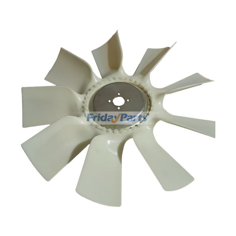Ventilateur de refroidissement 333/J2748 334/K3998 pour pelle JCB JS220 JS210 JS205 JS225LC JS230 JS160LC