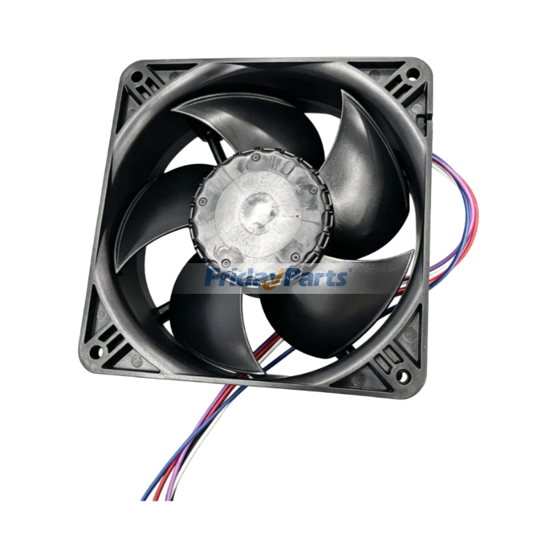 Cooling Fan 40.03.428 for Rational Combi Ovens‌