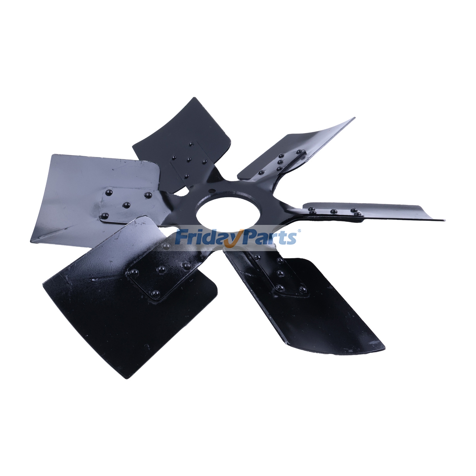 Cooling Fan 4931780 for Cummins Engine 4B 6B G50 ISC ISL K50 KT19 KT38 M11 NT855 QSK50