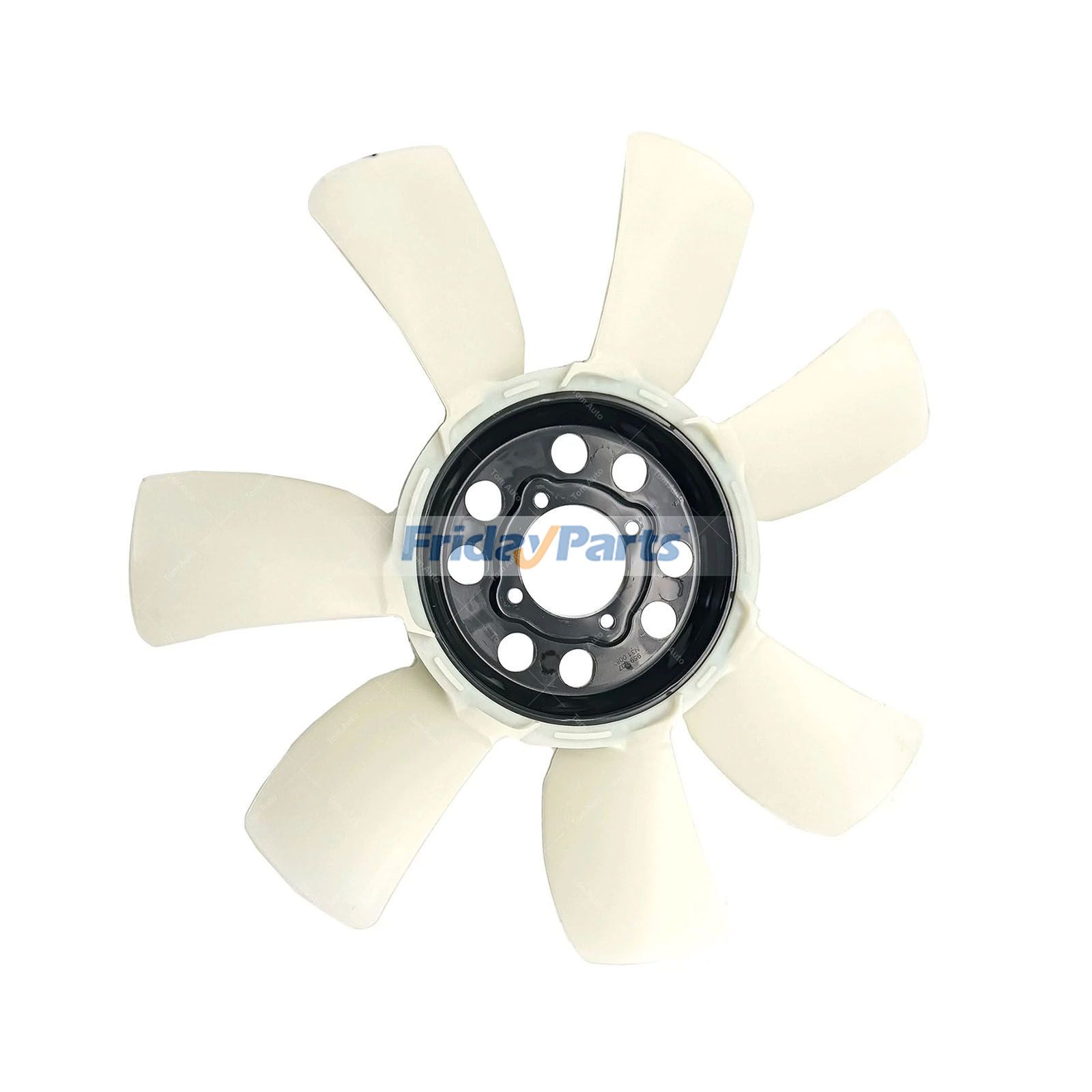 Ventilateur de refroidissement moteur 55038108AA pour Jeep Commander Grand Cherokee Dodge Nitro 2006-2012