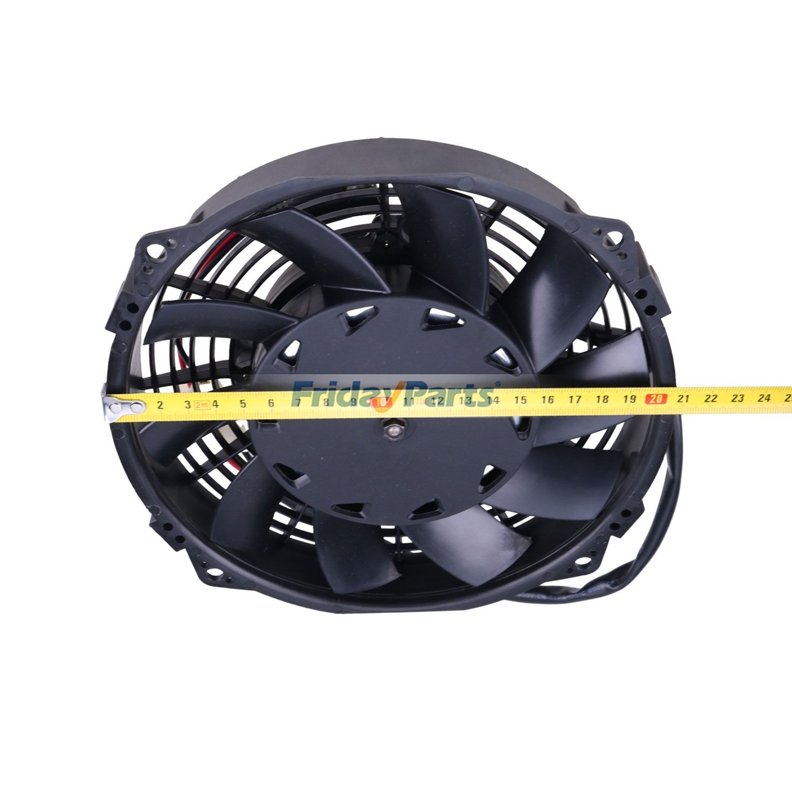 Ventilador de refrigeración 2410157 para Polaris ATV ATP 330 Magnum 325 330 Sportsman 335