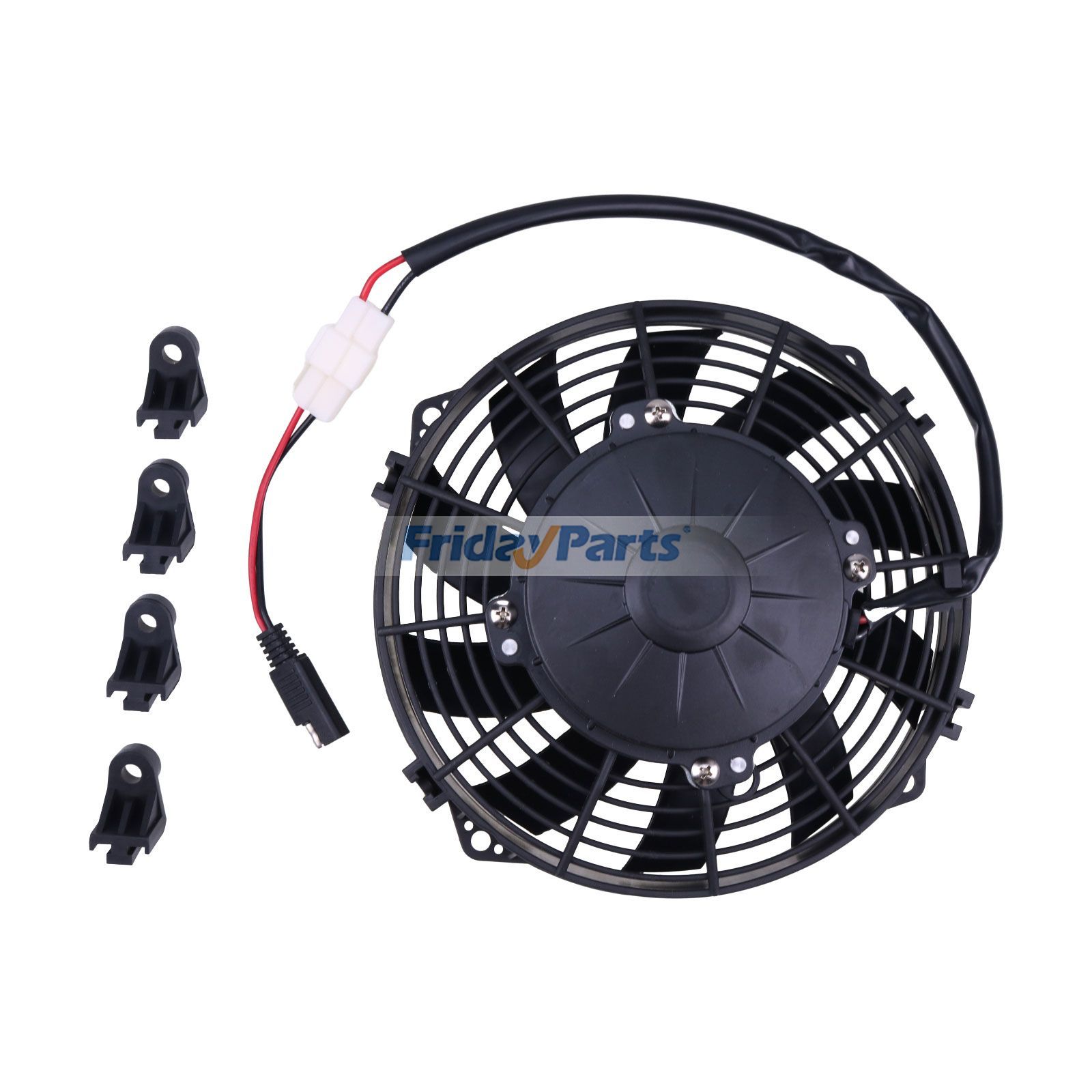 Cooling Fan 2410157 for Polaris ATV ATP 330 Magnum 325 330 Sportsman 335