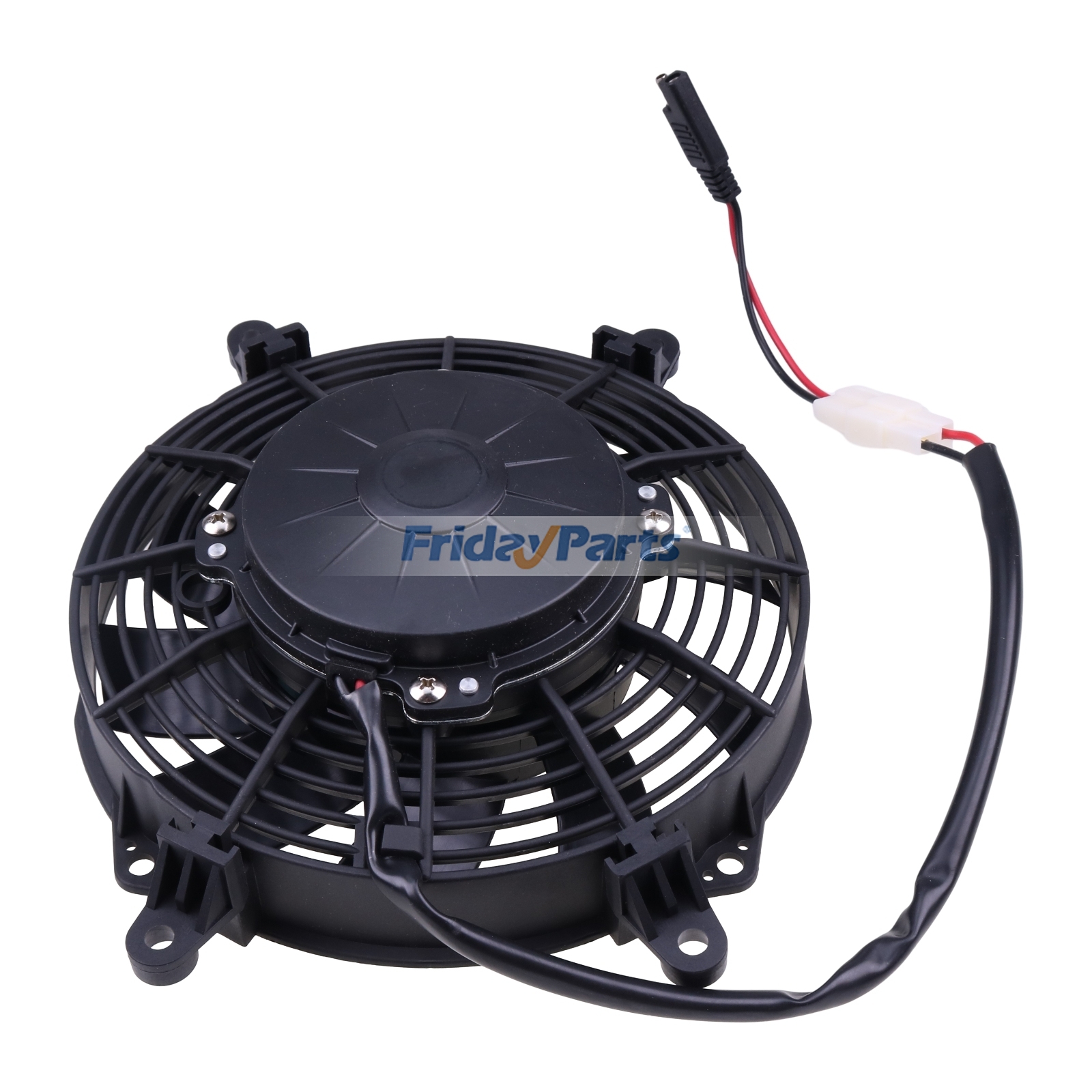Ventilateur de refroidissement 2410157 pour VTT Polaris ATP 330 Magnum 325 330 Sportsman 335pourPour AUTRE MARQUE,Pour Polaris