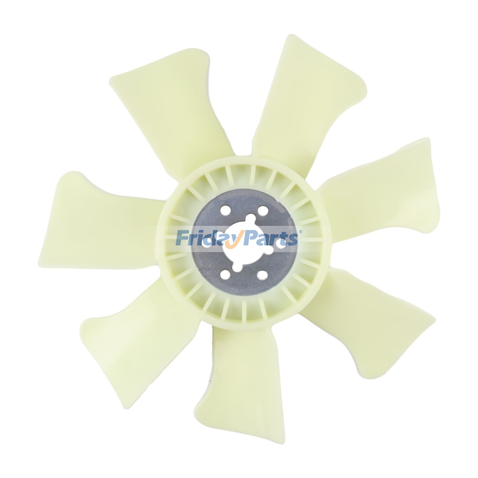 Ventilateur de refroidissement 600-623-8520 pour chariot élévateur Komatsu FD40T-8 FD40T2-8 FD45T-8 FD45T2-8 FD50AT2-8