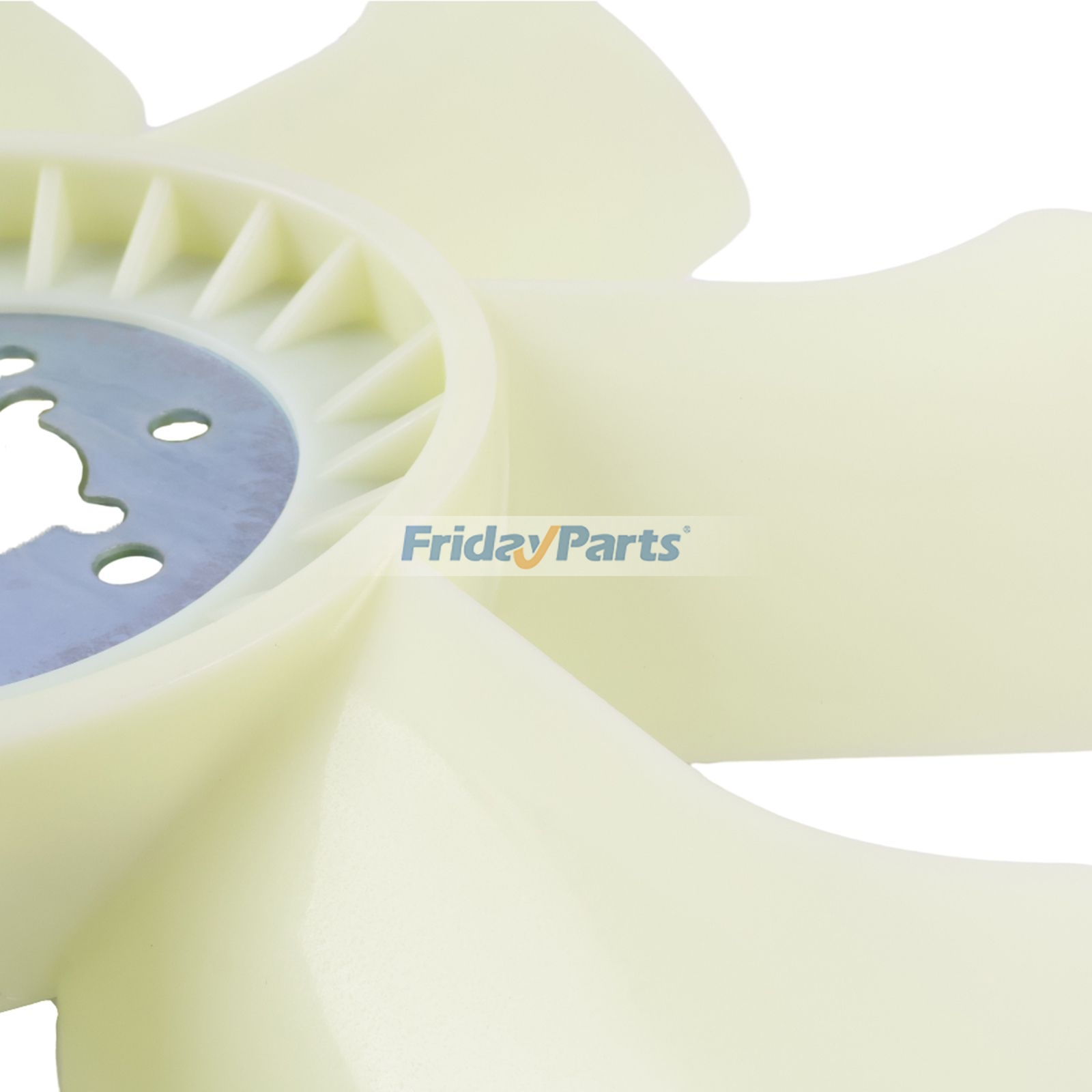 Ventilateur de refroidissement pour Moteur,Chariot Élévateur,Chargeur Pour KOMATSU