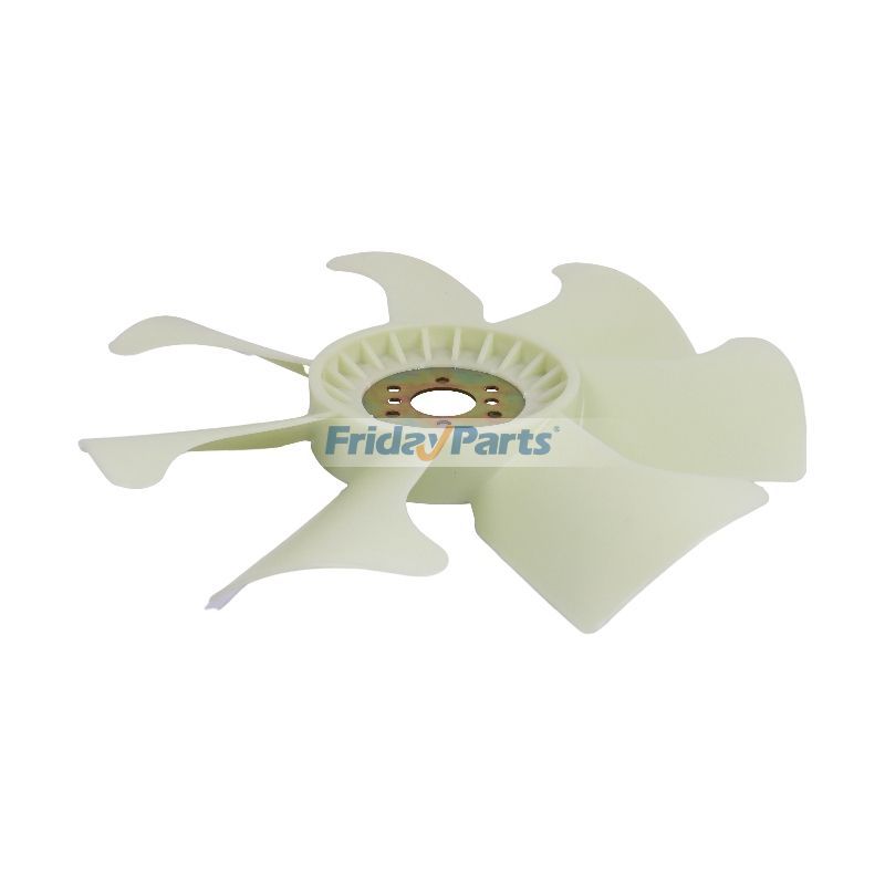 Ventilateur de refroidissement 600-623-8550 pour moteur Komatsu S4D102E S6D102E chariot élévateur DX50 DX20pourPour KOMATSU