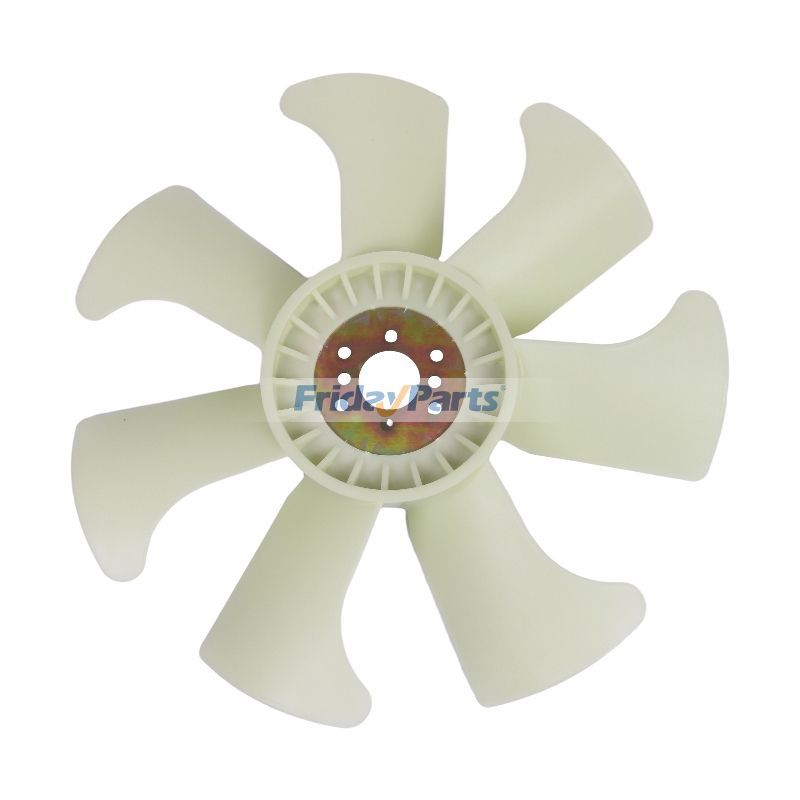 Ventilateur de refroidissement 600-623-8550 pour moteur Komatsu S4D102E S6D102E chariot élévateur DX50 DX20