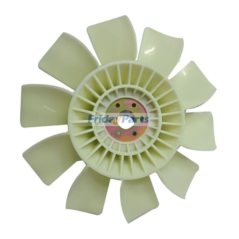 Cooling Fan 600-625-7550 for Komatsu SAA4D95LE-5 S6D95L-1 S4D95L-1 Engine PW160-8 PC160LC-8 PC160LC-7 Excavator