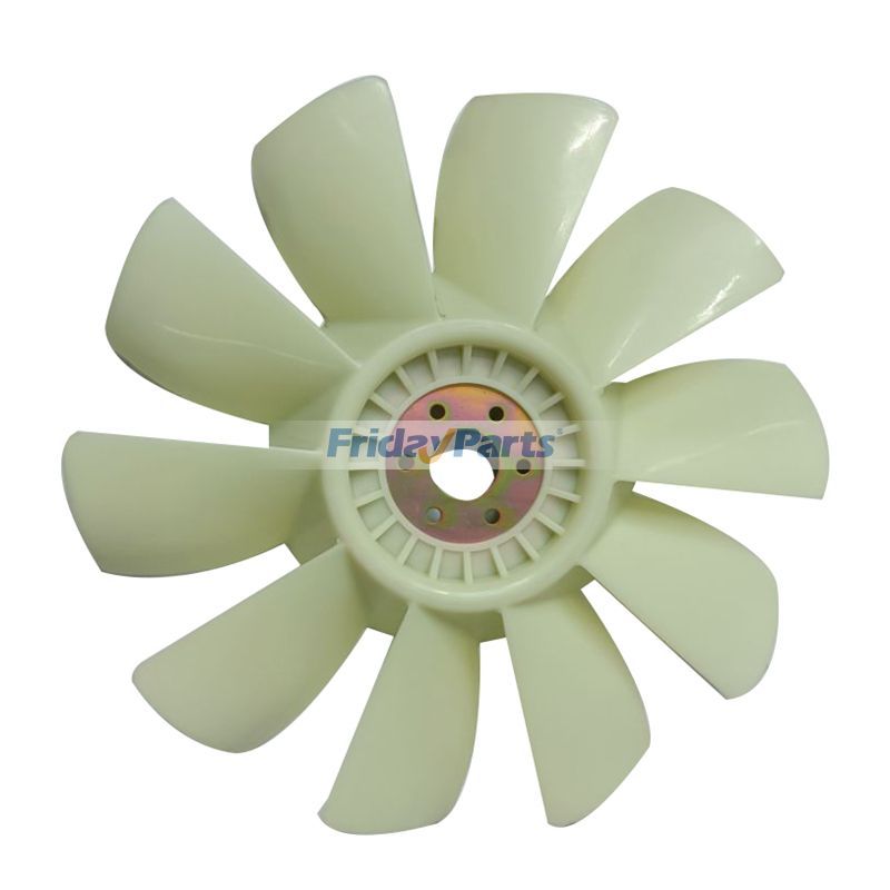 Excavator Cooling Fan SAA4D95LE-5 S6D95L-1 S4D95L-1