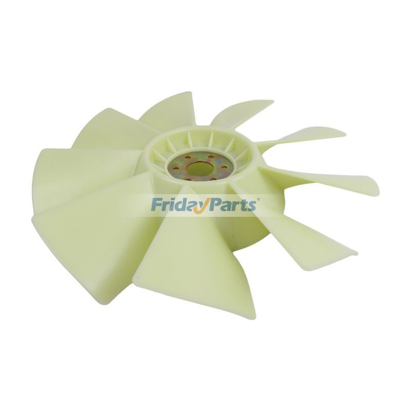 Ventilateur de refroidissement 6D102E 6D107E PC220-6 PC270-8 PC210-7K PC250LC-6LC Pour KOMATSU