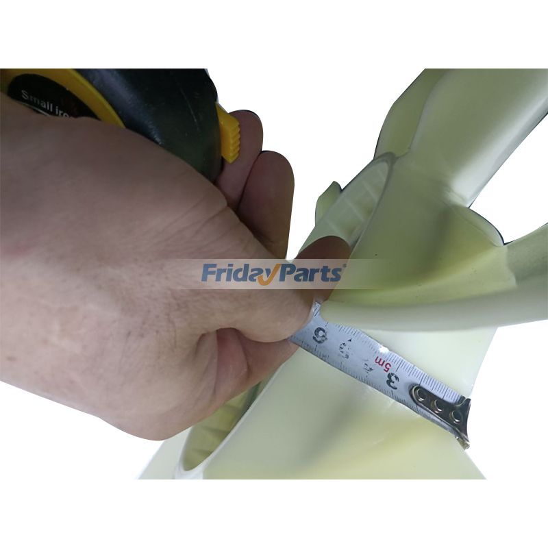 Ventilateur de refroidissementpour Pelle