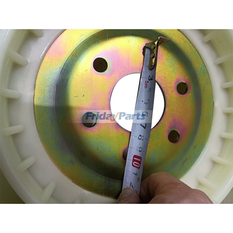 Ventilateur de refroidissement 600-625-8550 pour excavatrice Komatsu S6D102E-1DD PC130F-7pourPour KOMATSU