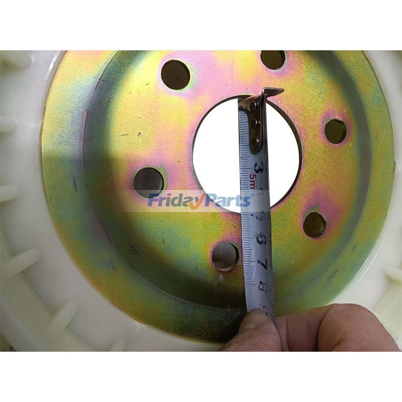 Ventilateur de refroidissement Pour KOMATSU