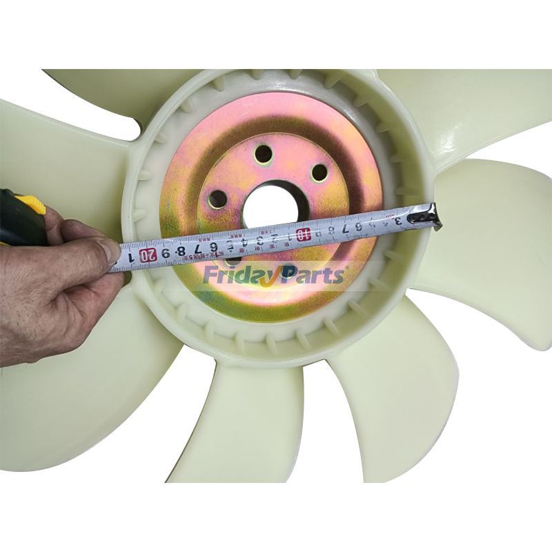 Ventilateur de refroidissement de FridayParts