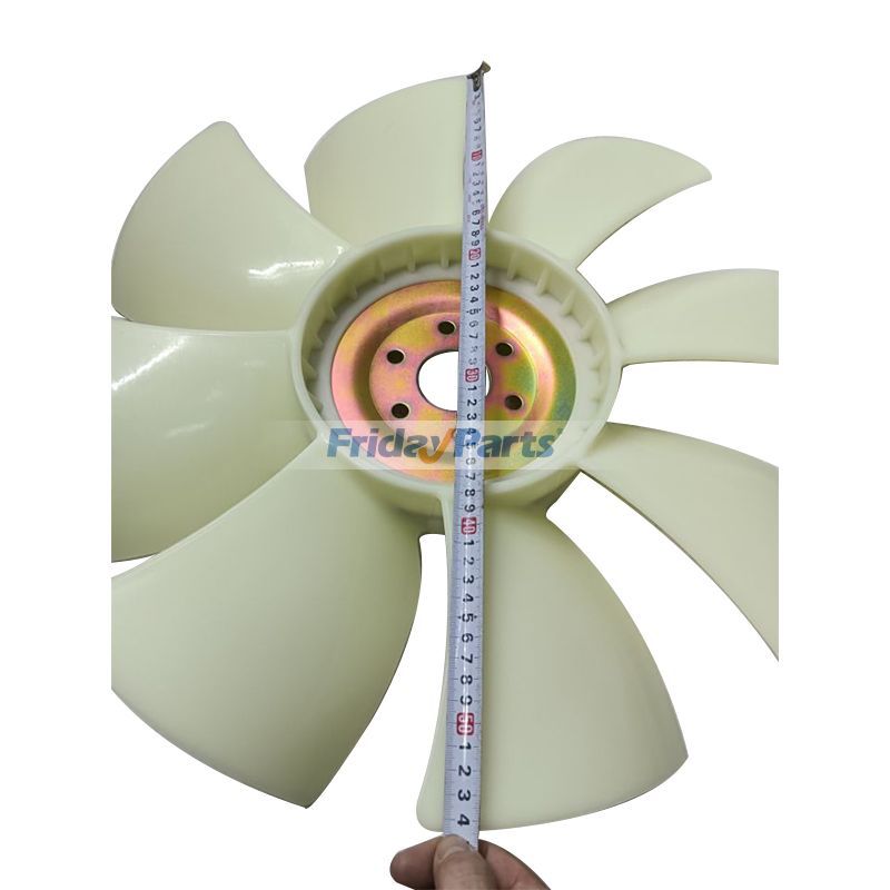 Ventilateur de refroidissement pour Pelle Pour KOMATSU