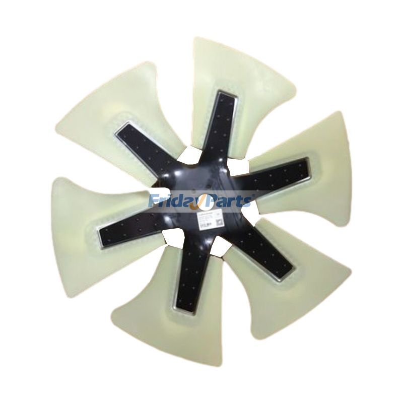 コマツ ローダー WA450 WA470 モーターグレーダー GD555 GD655 GD675 ドーザー D87E D87P 用冷却ファン 600-633-7850