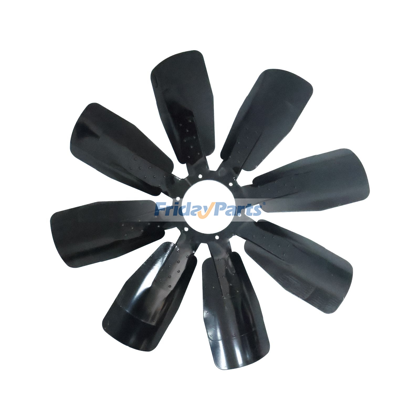 KOMATSU用用コマツ エンジン SAA6D140E 掘削機 PC490-10 PC600-8 PC650LC-11 PC700LC-8R 用冷却ファン 600-645-7120