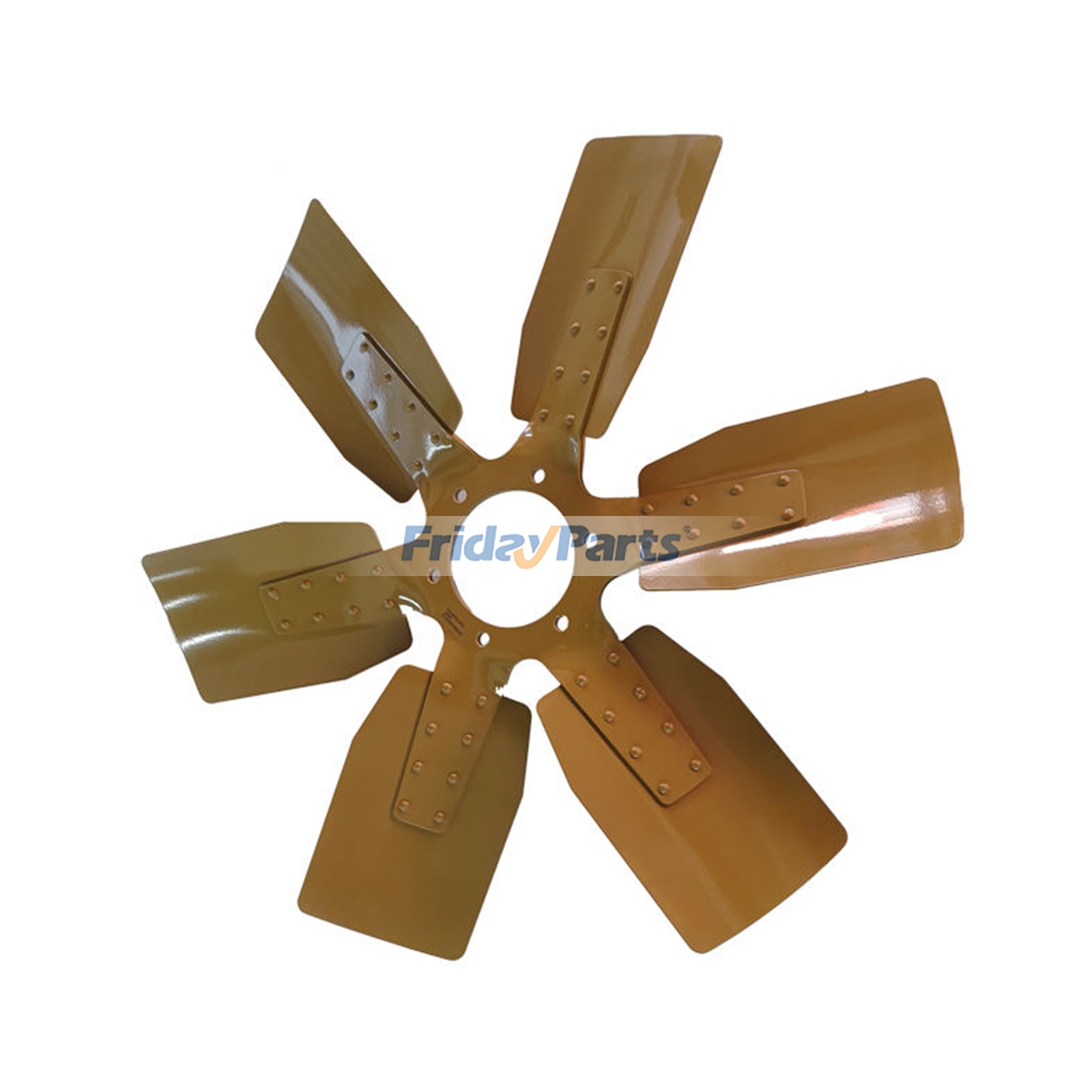 WeichaiエンジンShantuiブルドーザーSD16用冷却ファン612600100050