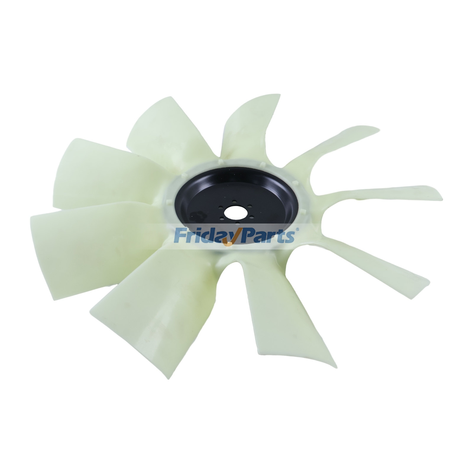 Ventilador de refrigeração 65.06601-5064 para escavadeira Doosan DX300LC DX340LC TXC300LC-2 TXC340LC-2 SOLAR 300LC-7A FridayParts
