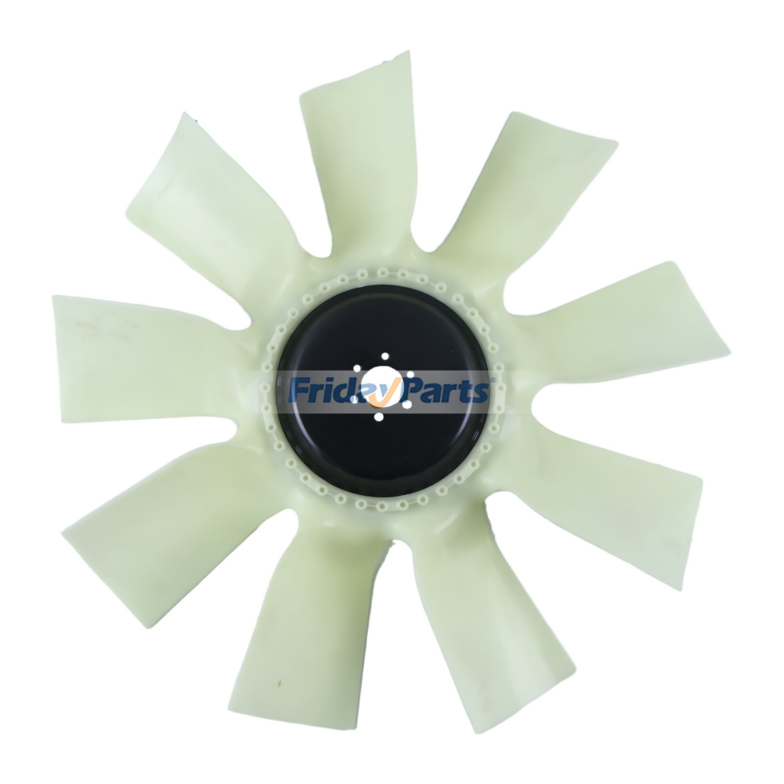 Ventilador de refrigeração 65.06601-5064 para escavadeira Doosan DX300LC DX340LC TXC300LC-2 TXC340LC-2 SOLAR 300LC-7A para Escavadora ,Carregadora 