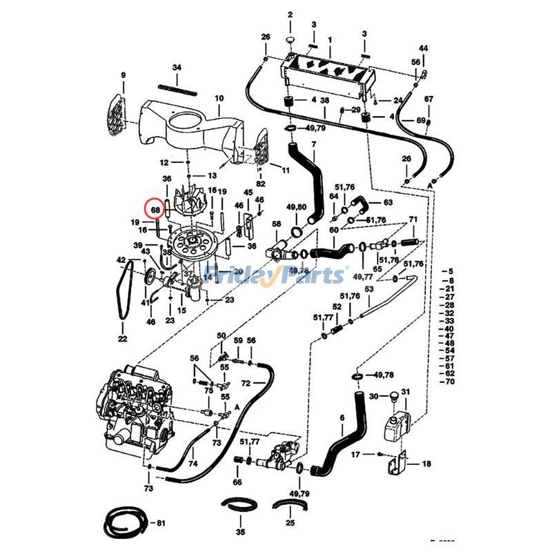 Lüfterbei FridayParts kaufen