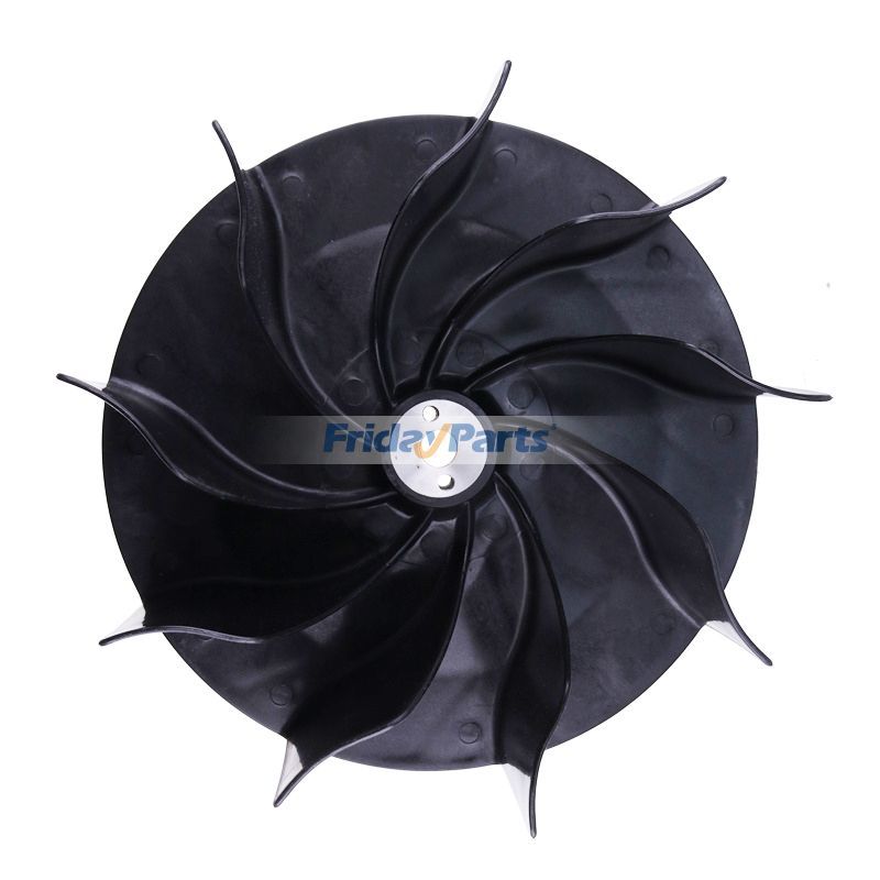 Kühlerlüfter 6715142 6700334 für Bobcat 653 751 773 863 A220 S130 S160 S205 S220 S250 S300 T140 T190 T250 T300für Für BOBCAT