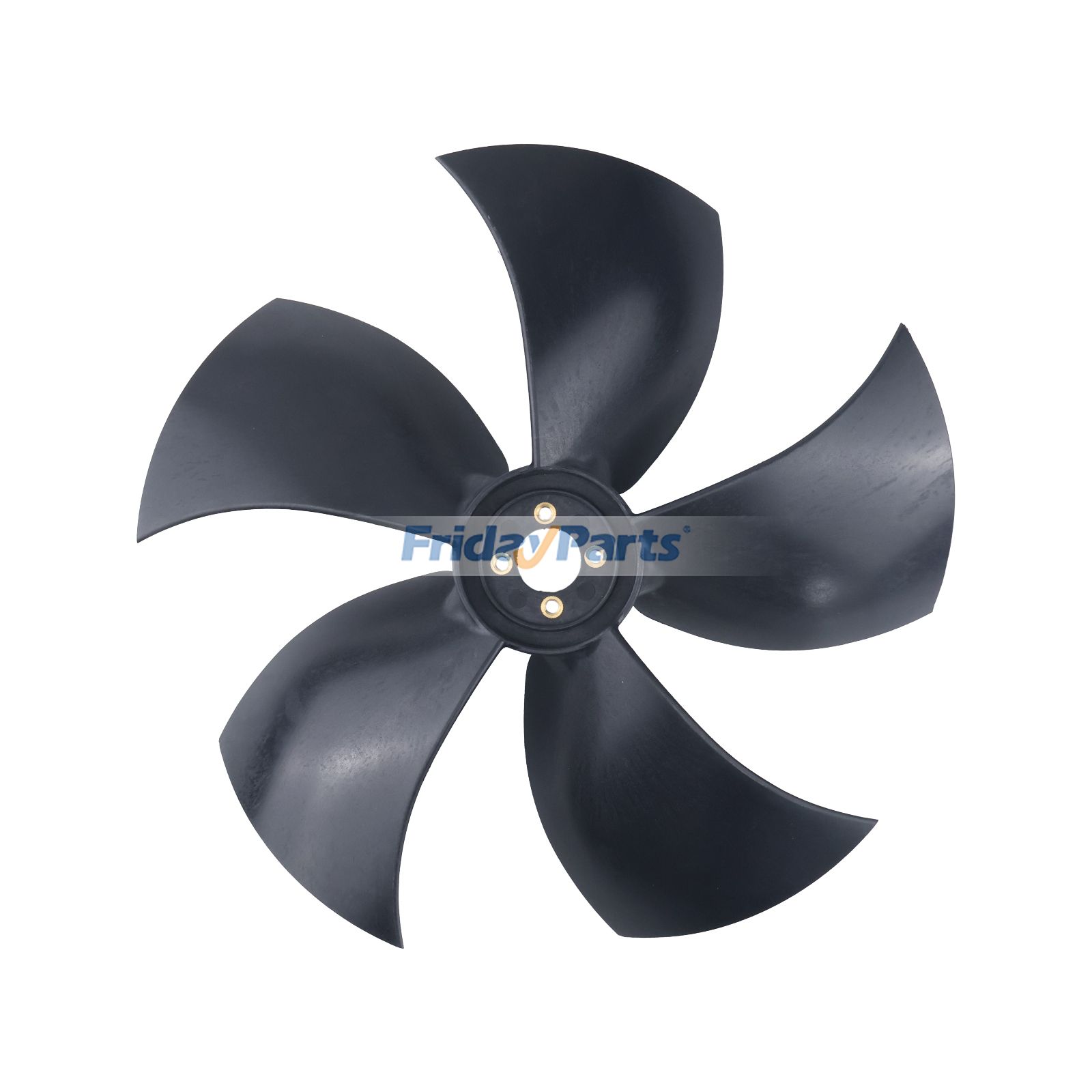 Cooling Fan 7231756 for Bobcat Loader S510 S530 S550 S570 S630 T550 T590 T630 T650