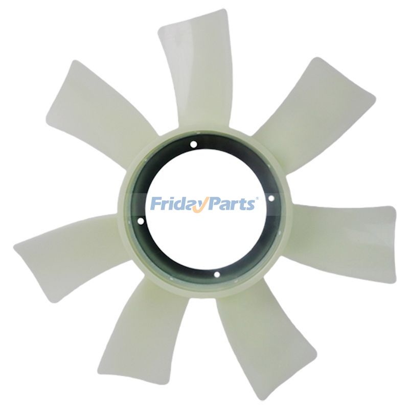 Ventilateur de refroidissement 8-97367381-0 pour moteur Isuzu 4HK1 Truck NPR 700PpourPour ISUZU