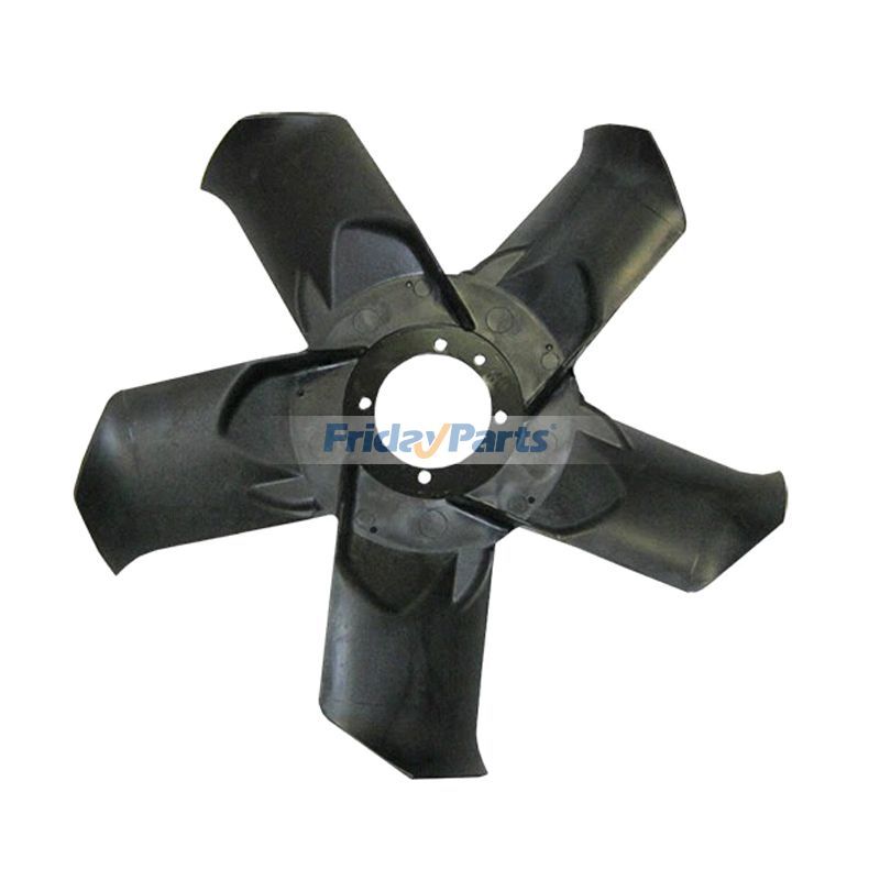 Cooling Fan 81868399 81862869 for New Holland Tractor TM120 TM125 TM130 TM135 TM140 TM150 TM155 TM165 TM175