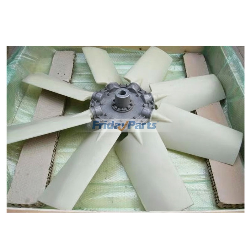 Ventilador de refrigeración 89213102 para compresor de aire Ingersoll Rand SSR M300-2S-HV M350-2S-HV