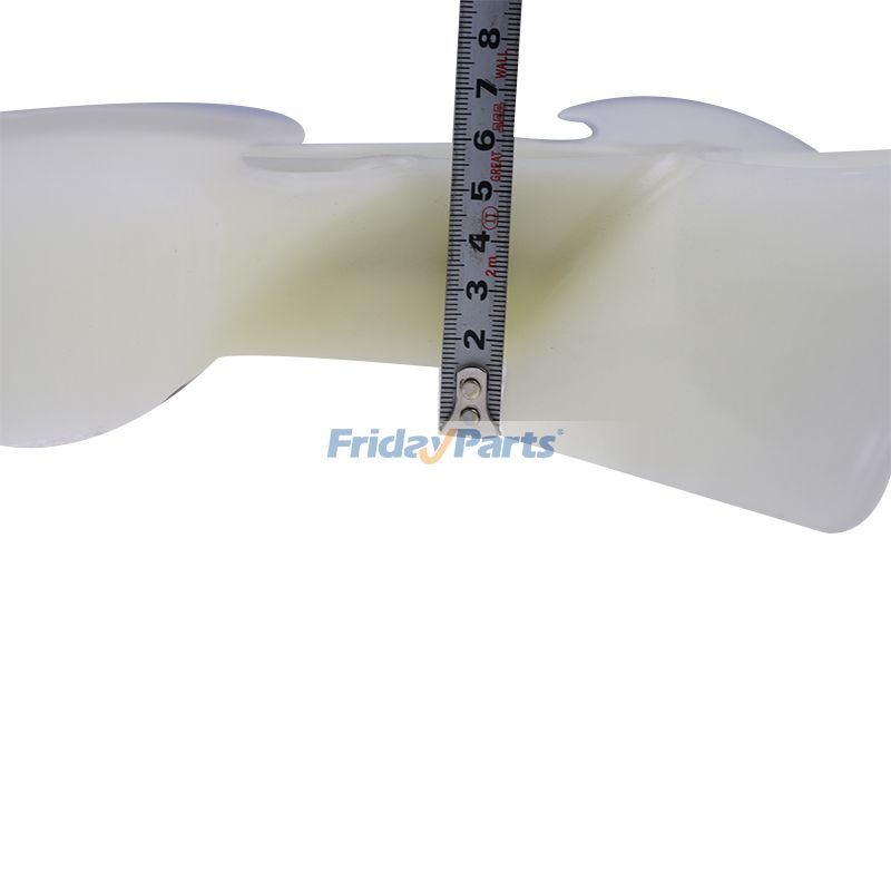 Ventilador de refrigeración 9013028-44 para carretilla elevadora Yale Hyster H2.50DX A466 de FridayParts