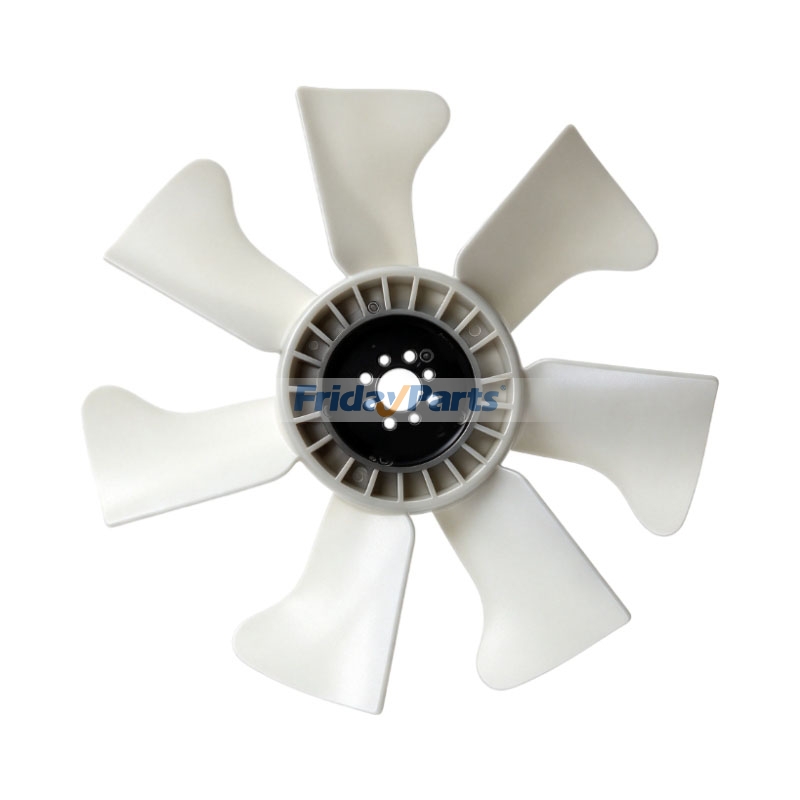 Cooling Fan 92001-05201 for Mitsubishi Engine S6S 6D16 Forklift