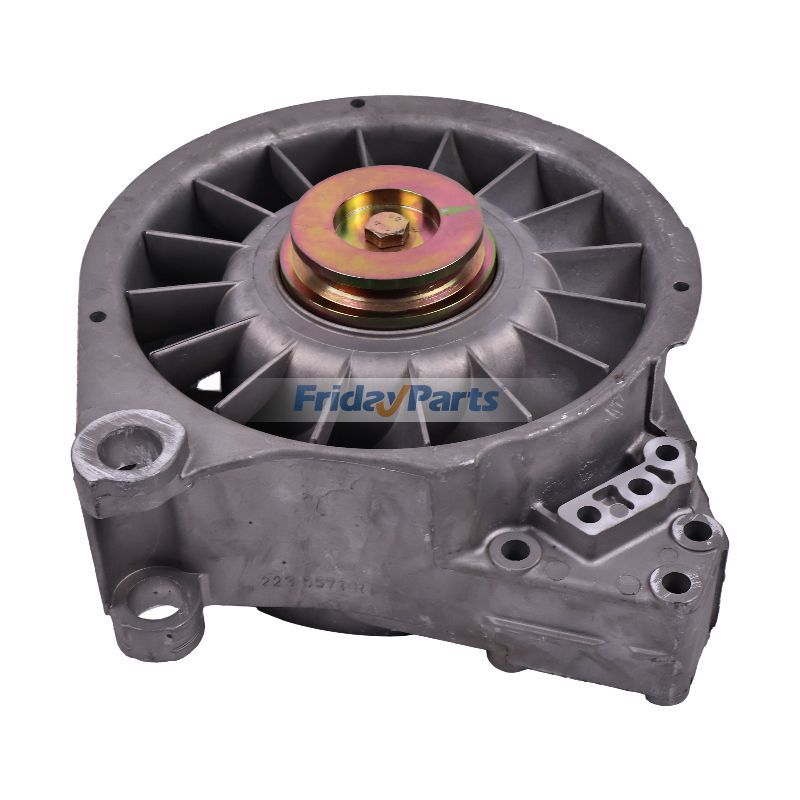 Conjunto de ventilador de refrigeración 02238031 02233902 para motor Deutz FL511 FL511W