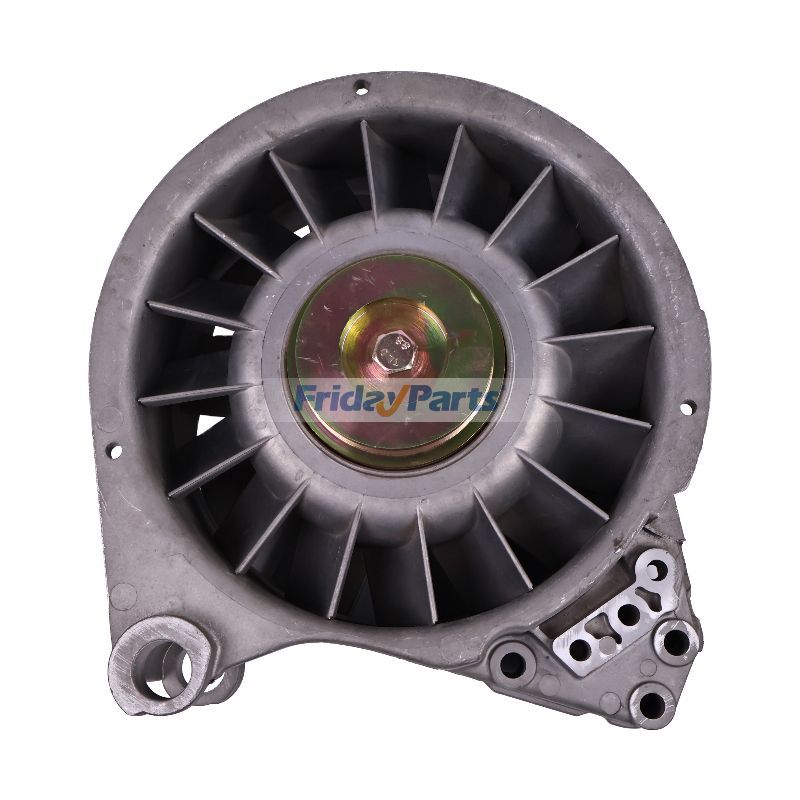 Ensemble de ventilateur de refroidissement 02238031 02233902 pour moteur Deutz FL511 FL511Wpour