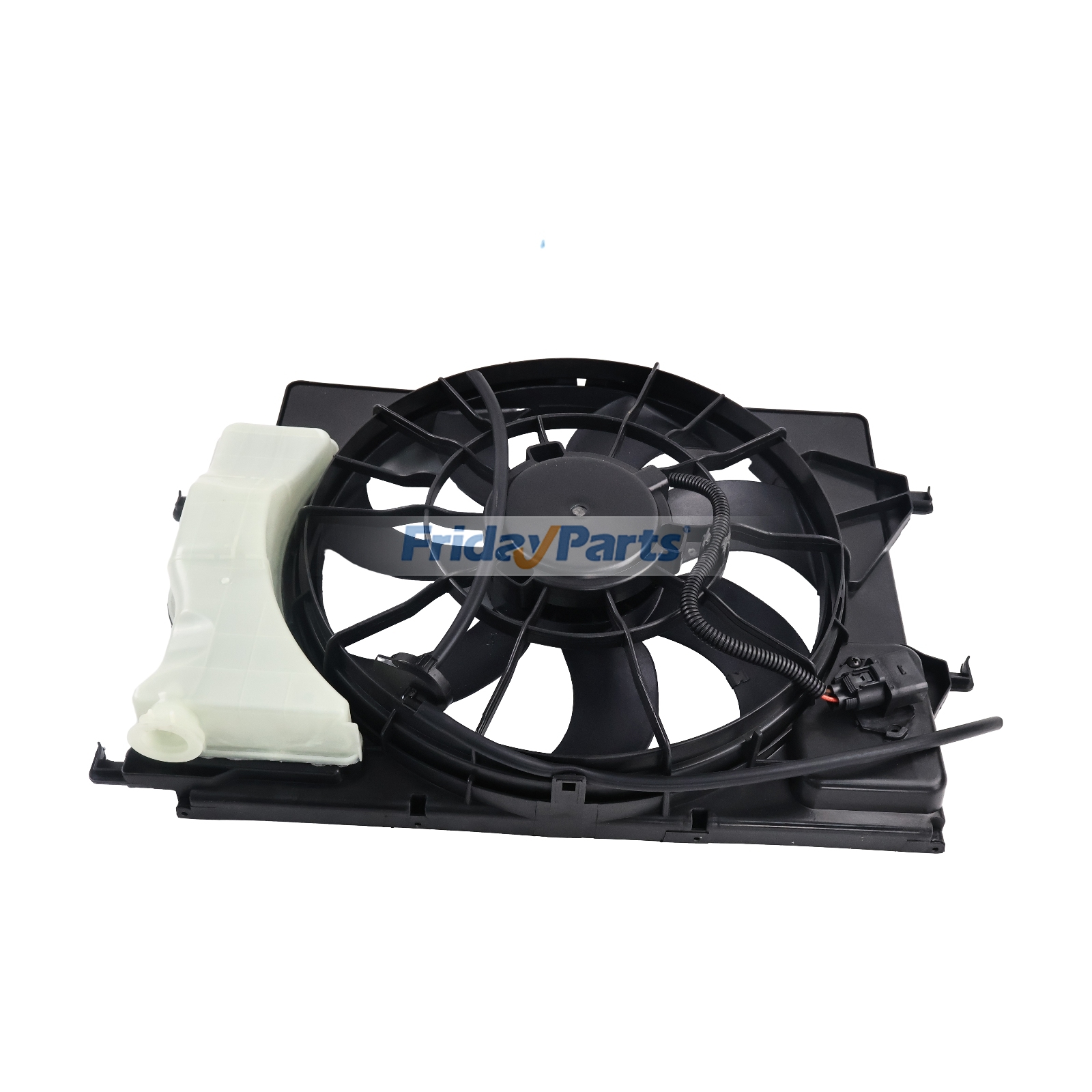 Ensemble ventilateur de refroidissement 25386-K2000 pour Hyundai Venue 2020-2023 (DOHC - MPI)